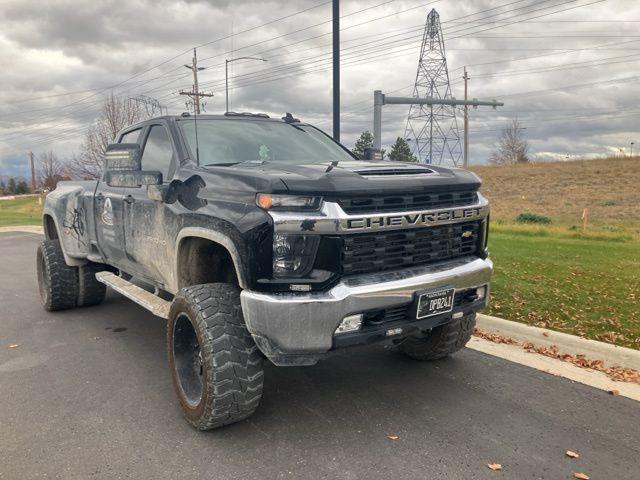 used 2022 Chevrolet Silverado 3500 car, priced at $61,989