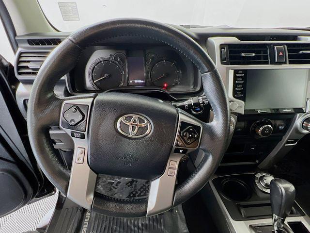used 2022 Toyota 4Runner car, priced at $38,337