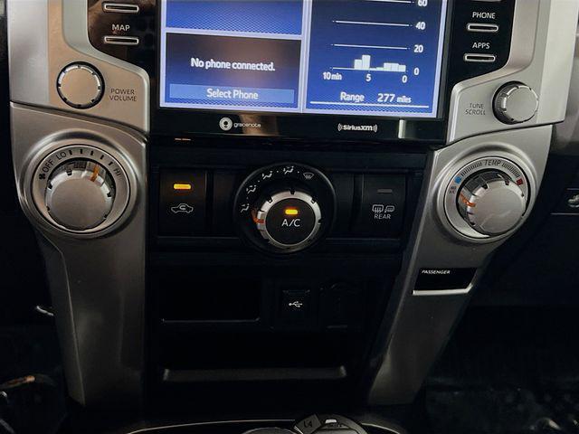 used 2022 Toyota 4Runner car, priced at $38,337