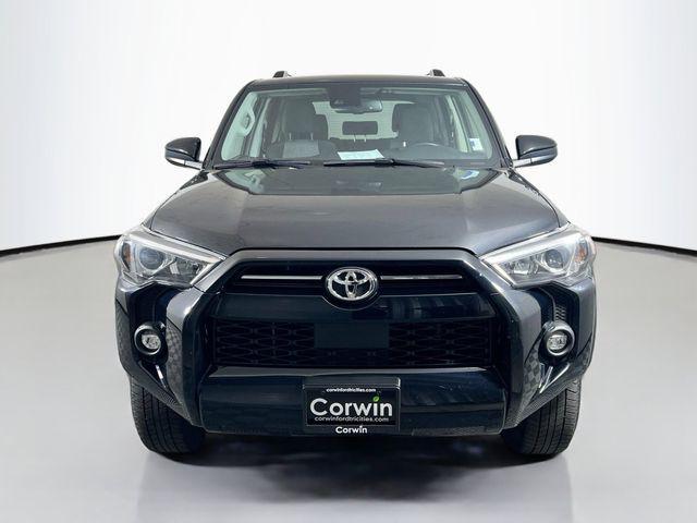 used 2022 Toyota 4Runner car, priced at $38,337