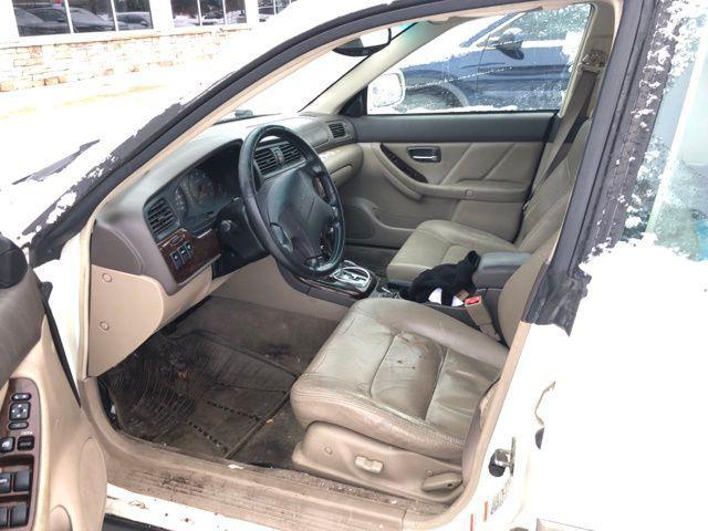 used 2002 Subaru Outback car, priced at $2,989