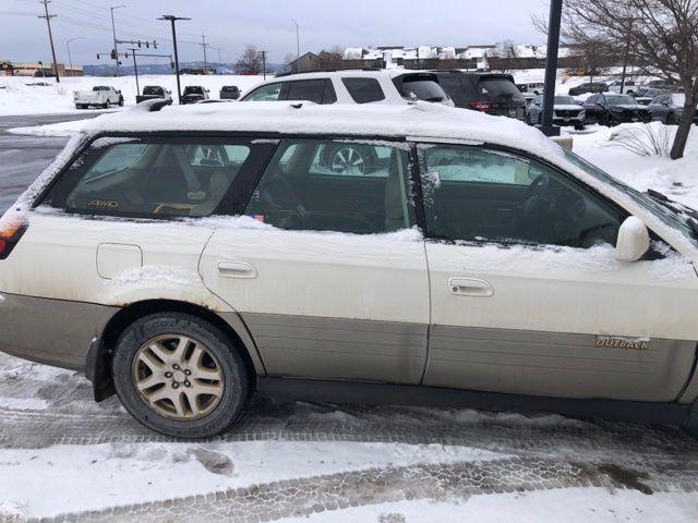 used 2002 Subaru Outback car, priced at $2,989