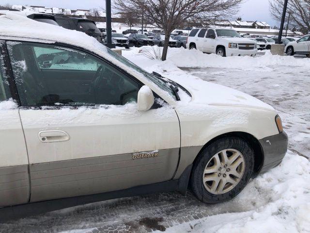 used 2002 Subaru Outback car, priced at $2,989