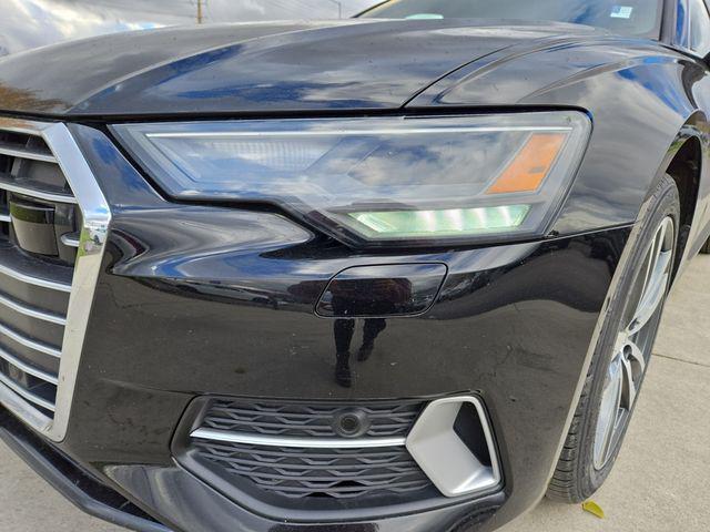 used 2023 Audi A6 car, priced at $28,088