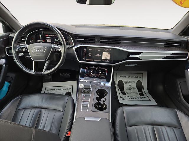 used 2023 Audi A6 car, priced at $28,088