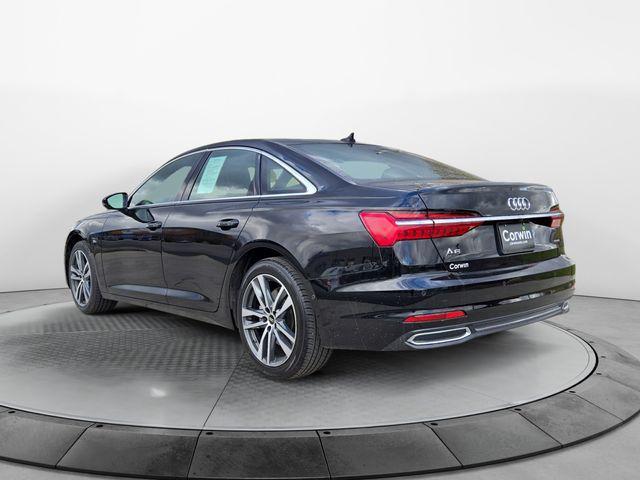 used 2023 Audi A6 car, priced at $28,088