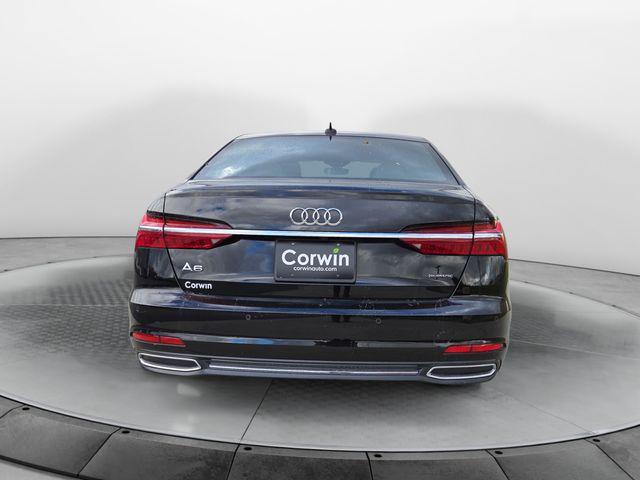 used 2023 Audi A6 car, priced at $28,088