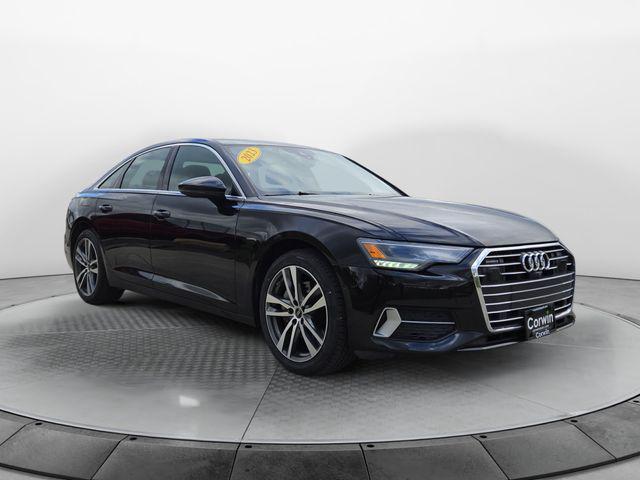 used 2023 Audi A6 car, priced at $28,088