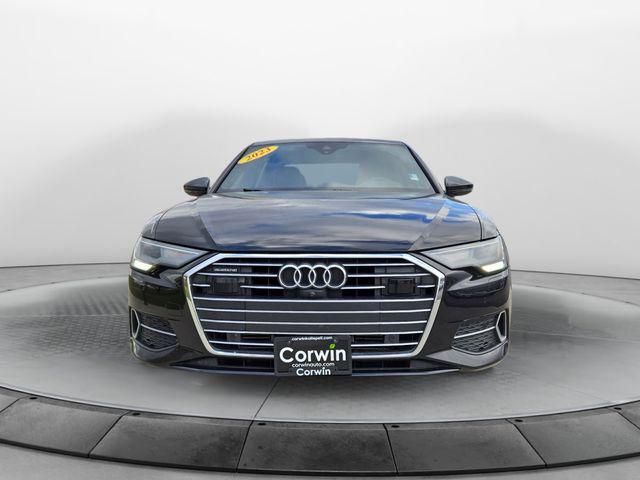 used 2023 Audi A6 car, priced at $28,088