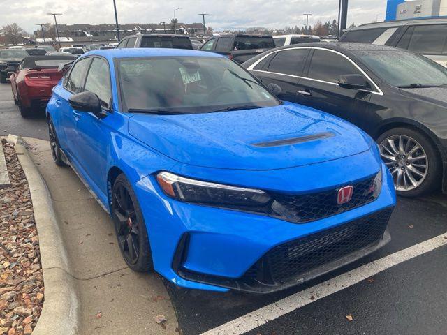 used 2024 Honda Civic Type R car, priced at $46,989