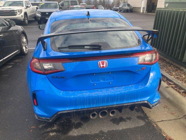 used 2024 Honda Civic Type R car, priced at $46,989