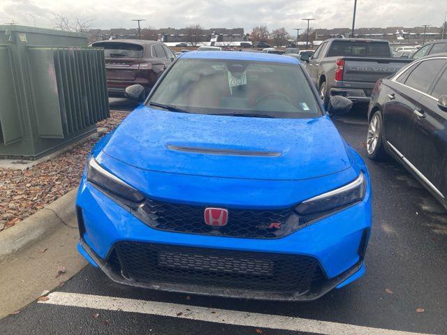 used 2024 Honda Civic Type R car, priced at $46,989