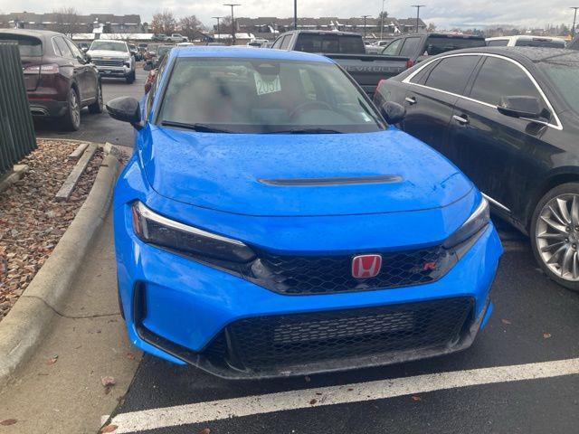 used 2024 Honda Civic Type R car, priced at $46,989