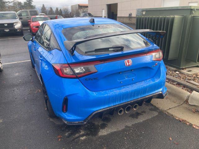 used 2024 Honda Civic Type R car, priced at $46,989