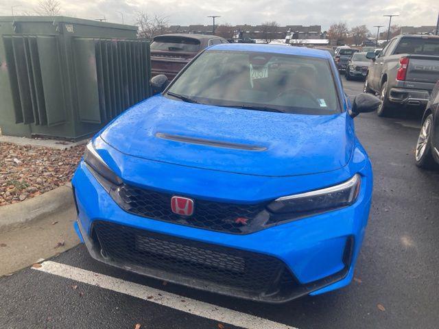 used 2024 Honda Civic Type R car, priced at $46,989