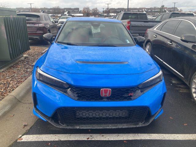 used 2024 Honda Civic Type R car, priced at $46,989