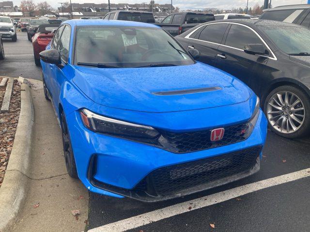 used 2024 Honda Civic Type R car, priced at $46,989