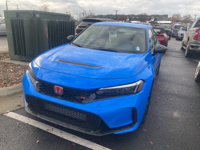 used 2024 Honda Civic Type R car, priced at $46,989