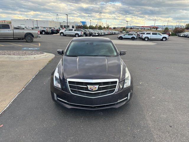 used 2015 Cadillac ATS car, priced at $16,989