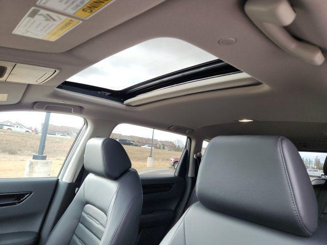 used 2024 Honda CR-V car, priced at $36,989