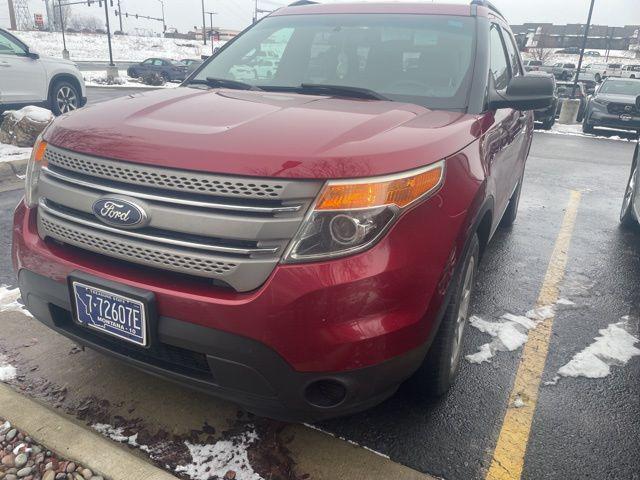 used 2014 Ford Explorer car, priced at $7,989