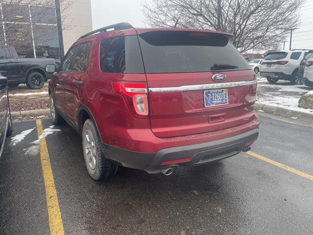 used 2014 Ford Explorer car, priced at $7,989