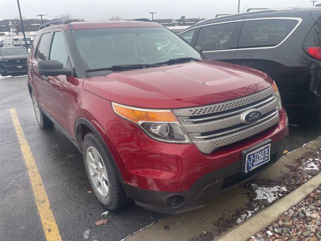 used 2014 Ford Explorer car, priced at $7,989