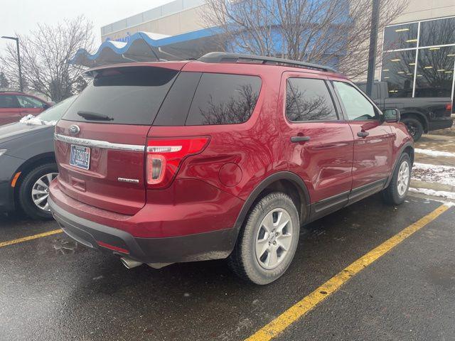 used 2014 Ford Explorer car, priced at $7,989