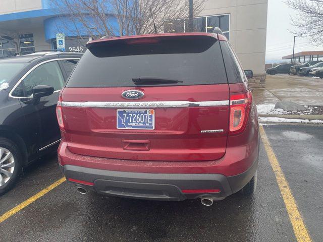 used 2014 Ford Explorer car, priced at $7,989