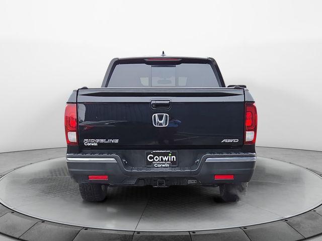 used 2019 Honda Ridgeline car, priced at $26,489