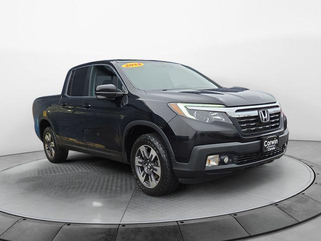 used 2019 Honda Ridgeline car, priced at $26,489