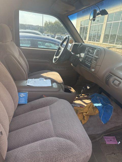 used 1995 Chevrolet Tahoe car, priced at $9,777