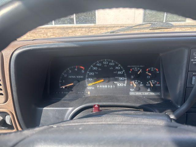 used 1995 Chevrolet Tahoe car, priced at $9,777