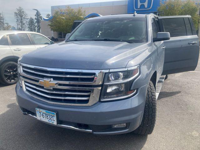 used 2016 Chevrolet Suburban car, priced at $24,989