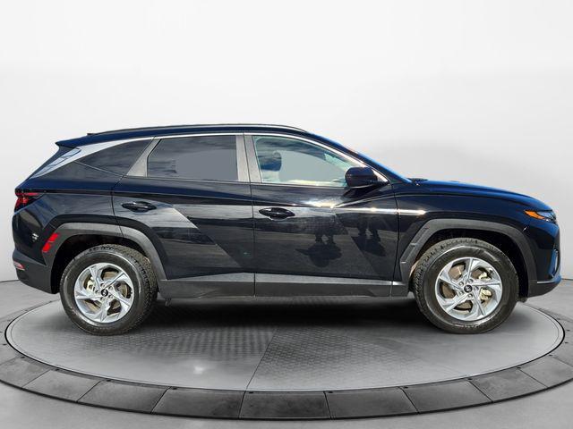 used 2024 Hyundai Tucson car, priced at $21,733