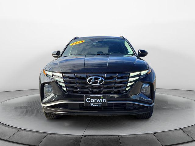 used 2024 Hyundai Tucson car, priced at $21,733