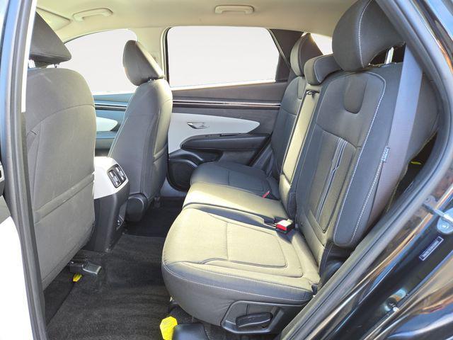 used 2024 Hyundai Tucson car, priced at $21,733