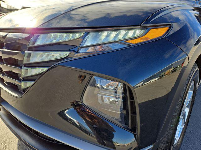 used 2024 Hyundai Tucson car, priced at $21,733