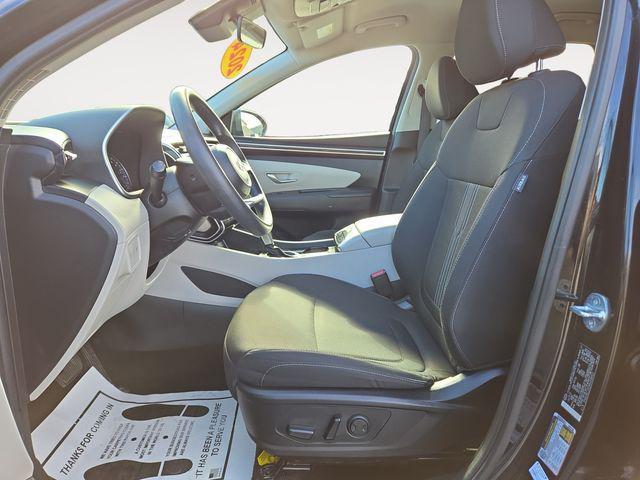 used 2024 Hyundai Tucson car, priced at $21,733