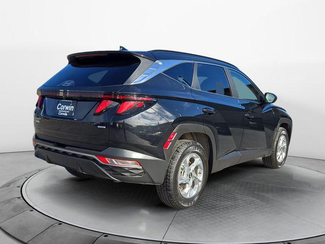used 2024 Hyundai Tucson car, priced at $21,733