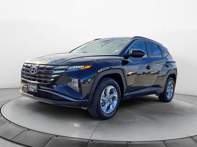 used 2024 Hyundai Tucson car, priced at $21,733