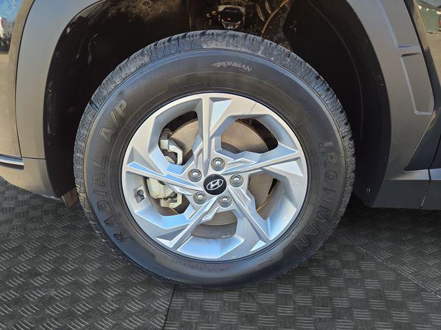 used 2024 Hyundai Tucson car, priced at $21,733