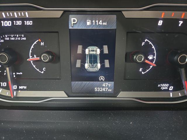 used 2024 Hyundai Tucson car, priced at $21,733