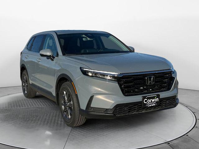 new 2026 Honda CR-V car, priced at $38,805