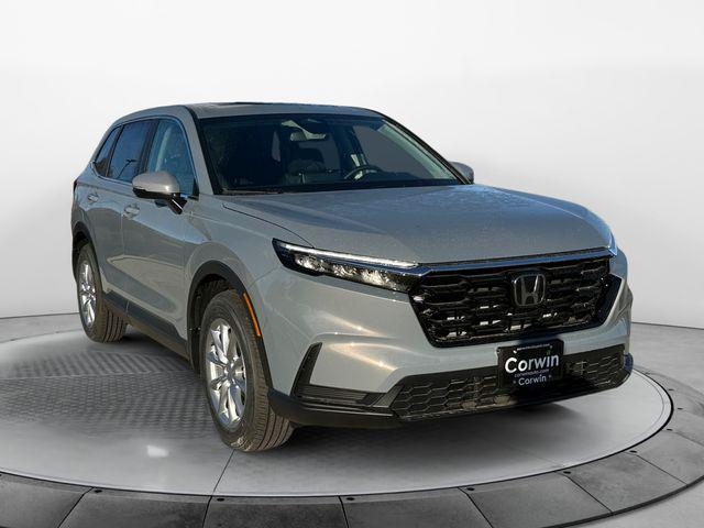 new 2026 Honda CR-V car, priced at $36,555