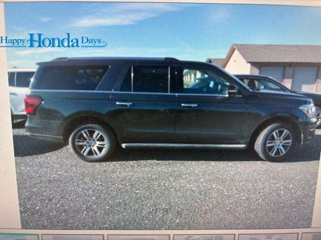 used 2024 Ford Expedition Max car, priced at $47,268