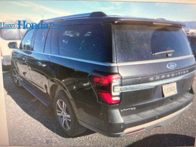 used 2024 Ford Expedition Max car, priced at $47,268