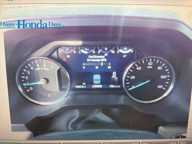 used 2024 Ford Expedition Max car, priced at $47,268