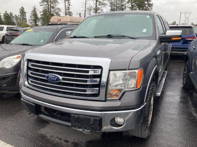 used 2013 Ford F-150 car, priced at $14,989