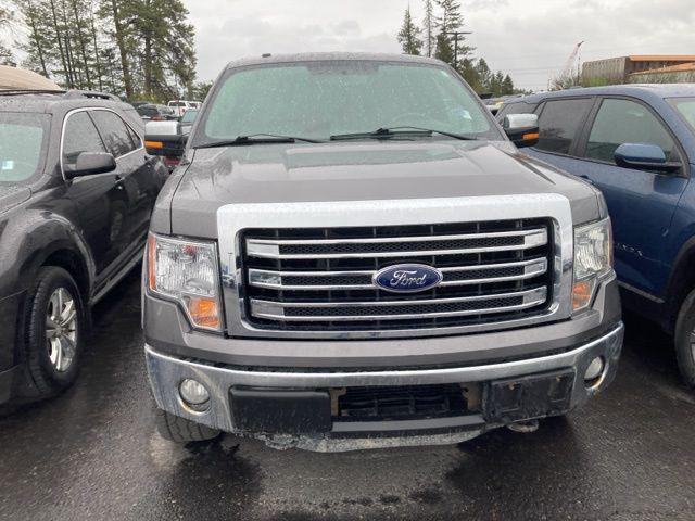 used 2013 Ford F-150 car, priced at $14,989